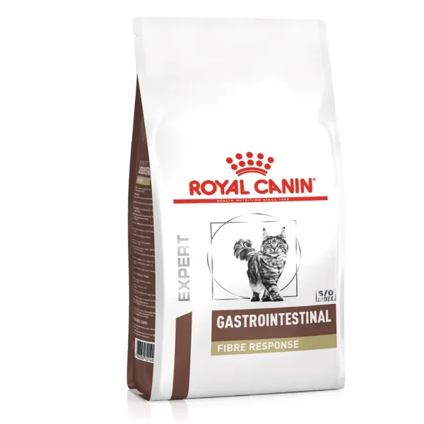 Royal Canin Cat Dieta VD Fibre Response 4 Kg