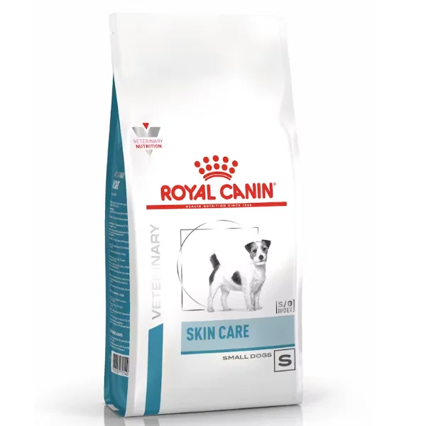 Royal Canin Dieta Adult Small Skin Care 4 kg
