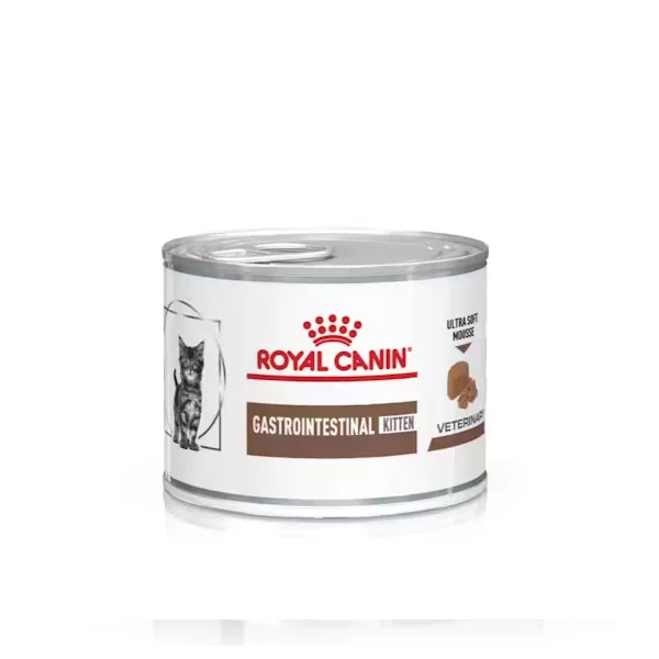 Royal Canin Dieta Conserva Gastrointestinal Kitten 195 g