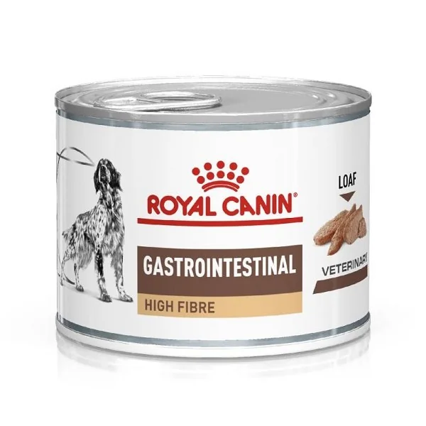 Royal Canin Dieta Conserva Fiber Loaf 200 g