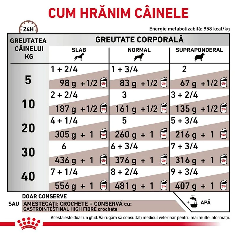 Royal Canin Dieta Conserva Fiber Loaf 200 g