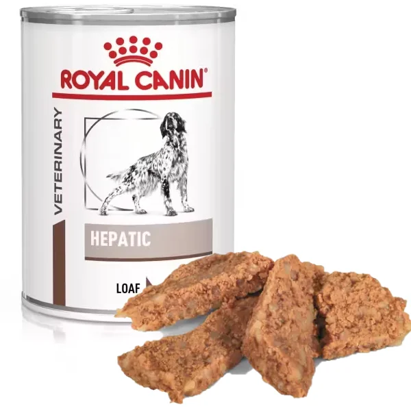 Royal Canin Dieta Conserva Hepatic 420 g