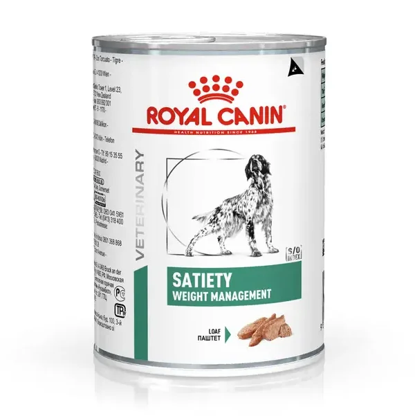 Royal Canin Dieta Conserva Satiety 410 g
