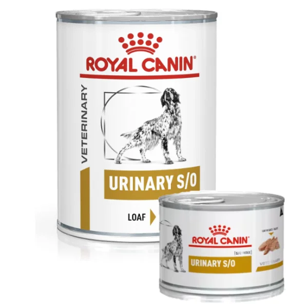 Royal Canin Dieta Conserva Urinary S/O