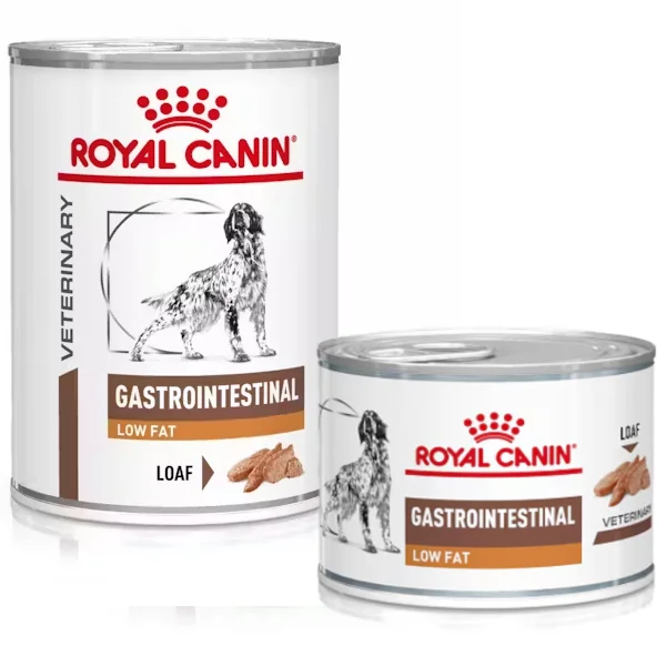 Royal Canin Dieta Conserva Gastrointestinal Low Fat