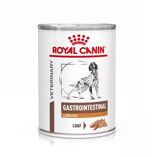 Royal Canin Dieta Conserva Gastrointestinal Low Fat