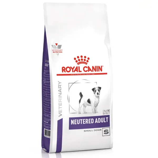 Royal Canin Dieta Neutered Adult Small Dog 1.5 Kg