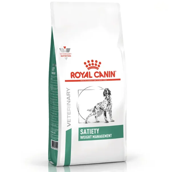 Royal Canin Dieta Satiety Suport Weight Management