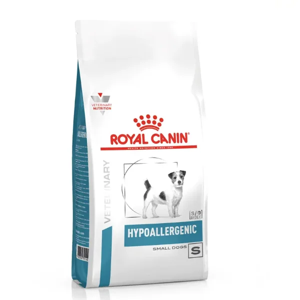 Royal Canin Dieta Small Hypoallergenic
