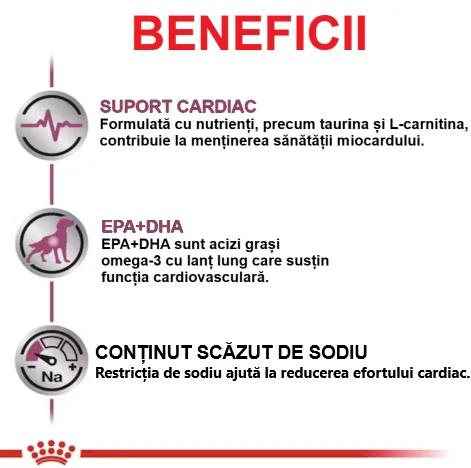 Royal Canin Dieta Conserva Cardiac 410 g