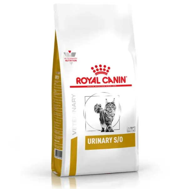 Royal Canin Felin Dieta Urinary S/O 7 kg
