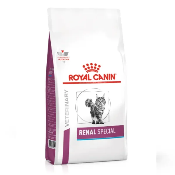 Royal Canin Felin Renal Special 4 kg
