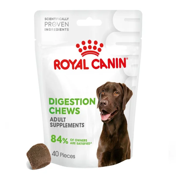 Royal Canin Suplimente Masticabile Digestie Adult 160 g