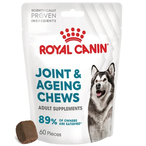 Royal Canin Suplimente Masticabile Joint&Agening Adult 240 g