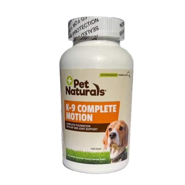 K-9 Complete Motion Vitamine