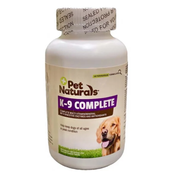 K-9 Complete Vitamine