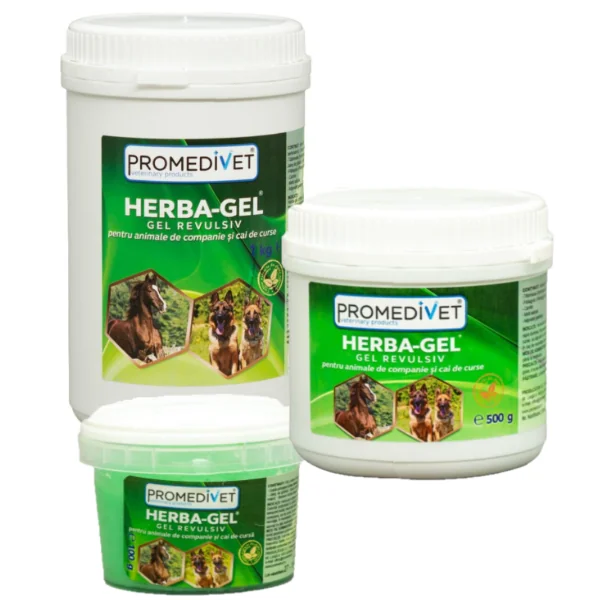 Promedivet Herba Gel
