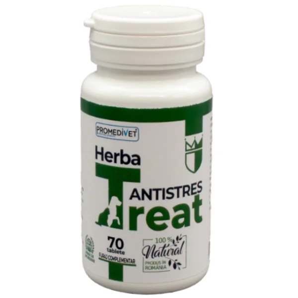 Promedivet Herba-Treat Antistres 70 TBL