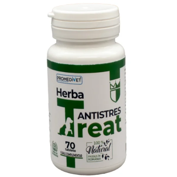 Promedivet Herba-Treat Antistres 70 TBL