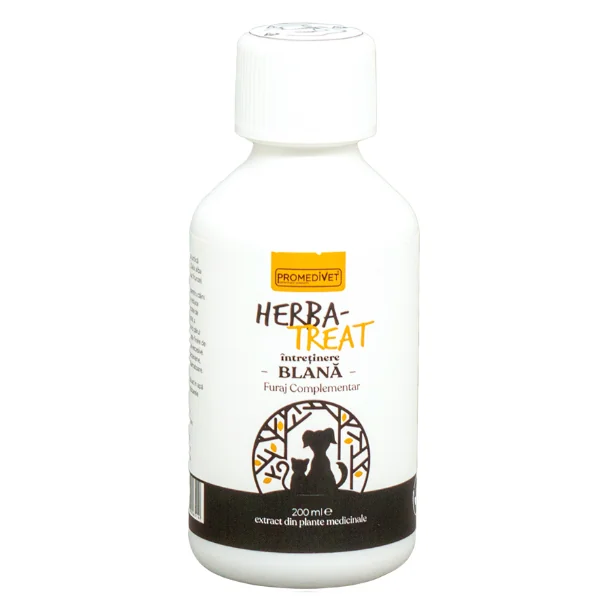 Promedivet Herba-Treat Blana 200 ml