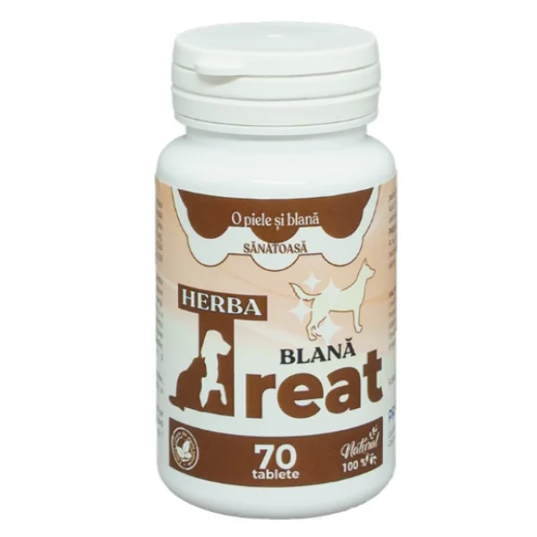 Promedivet Herba-Treat Blana 70 TBL