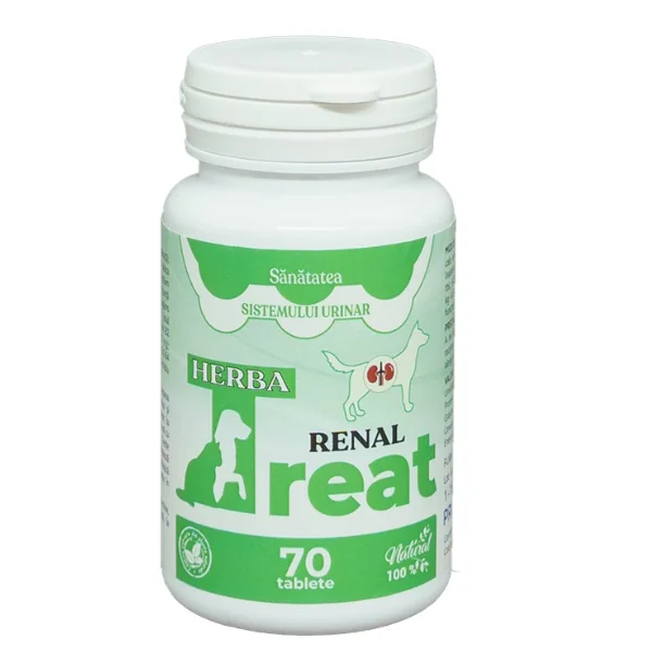 Promedivet Herba-Treat Renal 70 TBL