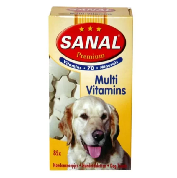 Sanal Dog Premium 85 g