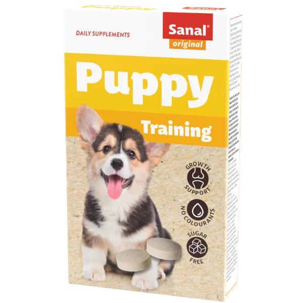 Sanal Vitamine Tablete Puppy 30 g