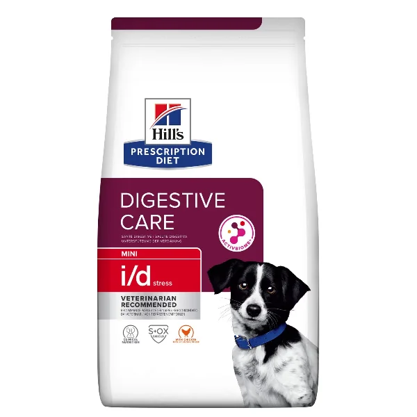Hills Canin Dieta I/D Stress Mini 1 kg