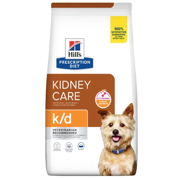 Hills Canin Dieta K/D Pui 1.5 Kg
