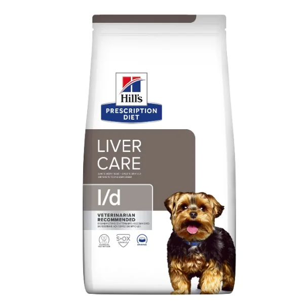 Hills Canin Dieta L/D Pui 1.5 Kg