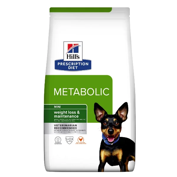 Hills Canin Dieta Metabolic Mini Pui 1 Kg