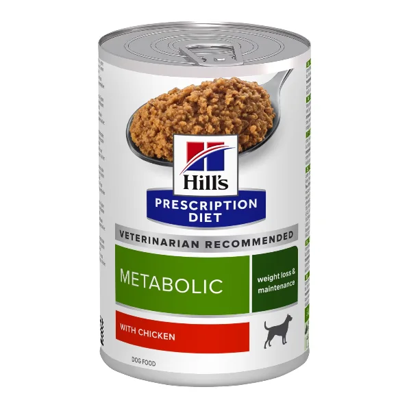 Hills Canin Dieta Metabolic Pui 370 g