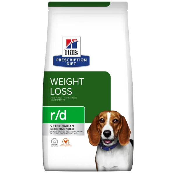 Hills Canin Dieta R/D Pui 1.5 Kg