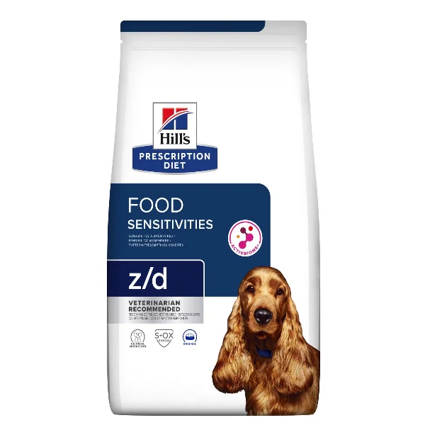 Hills Canin Dieta Z/D Ultra Pui 3 Kg