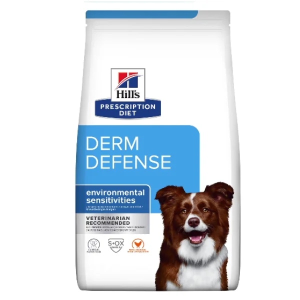 Hills Canin Dieta Derm Defense Pui 1.5 Kg