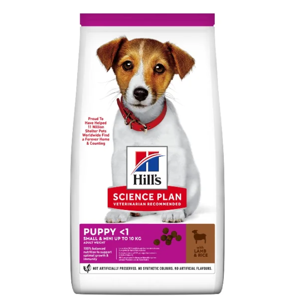 Hills Canin Puppy Small Miel&Orez 1.5 Kg