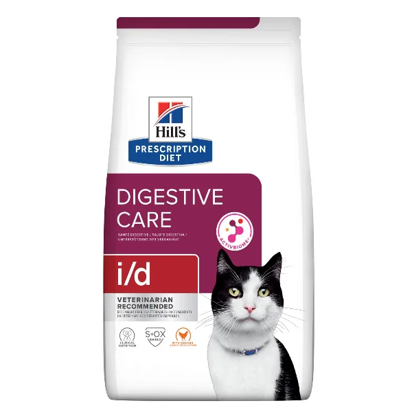 Hills Felin Dieta I/D Pui