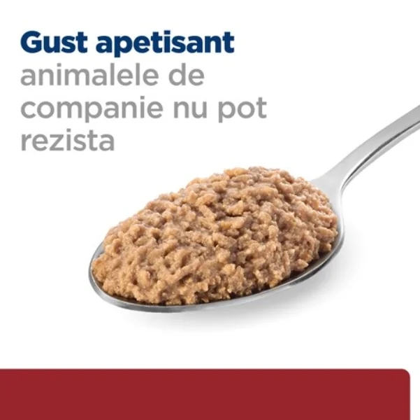 Hills Felin Dieta Pate C/D Pui 156 g