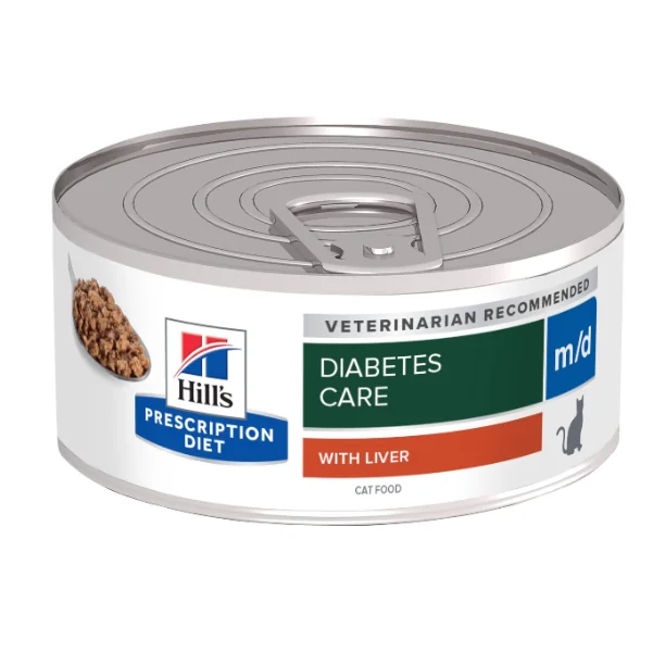 Hills Felin Dieta Pate M/D 156 g