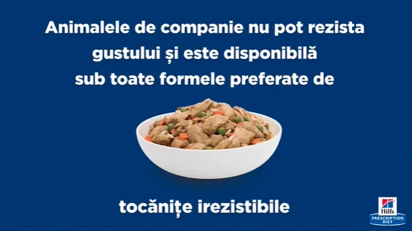 Hills Felin C/D Pui/Legume Stew 12 x 82 g