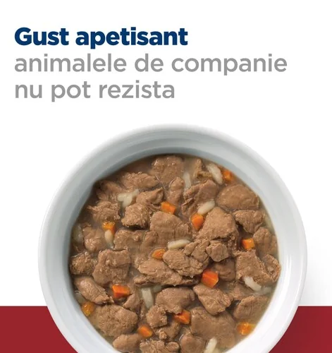 Hills Felin Dieta Conserva I/D Pui/Legume Tocanita 12 x 82 g