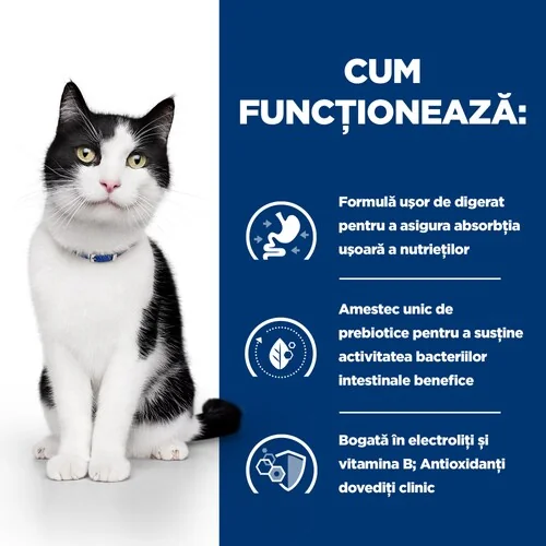 Hills Felin Dieta Conserva I/D Pui/Legume Tocanita 12 x 82 g