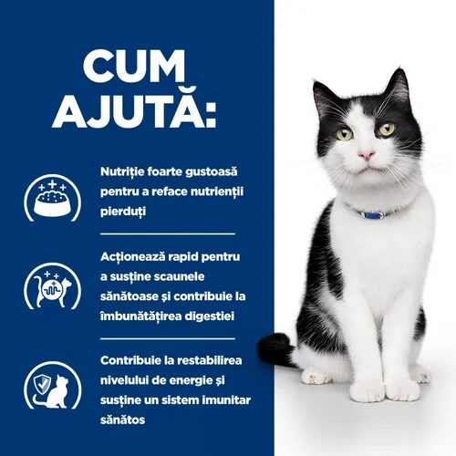 Hills Felin Dieta Conserva I/D Pui/Legume Tocanita 12 x 82 g