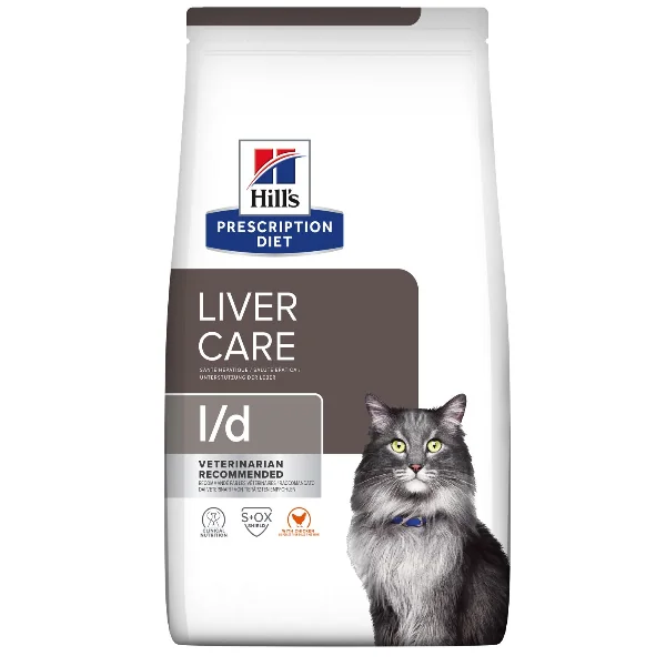 Hills Felin Dieta L/D Pui 1.5 Kg