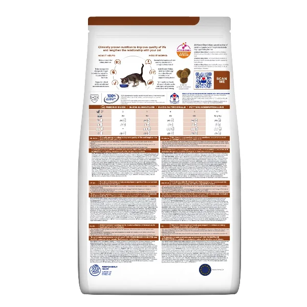 Hills Felin Dieta K/D Pui