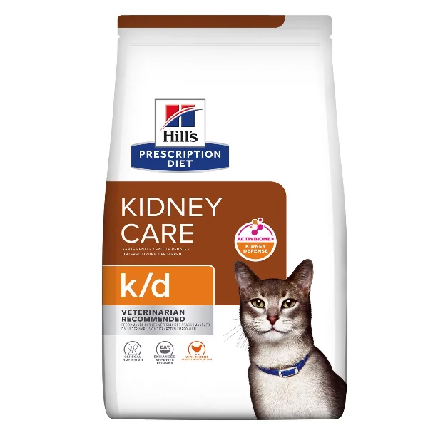 Hills Felin Dieta K/D Pui