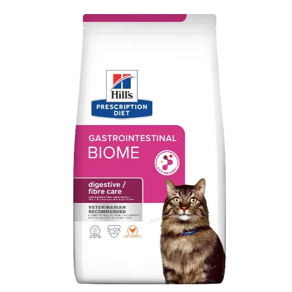 Hills Felin Dieta Gastrointestinal Biome Pui 1.5 Kg