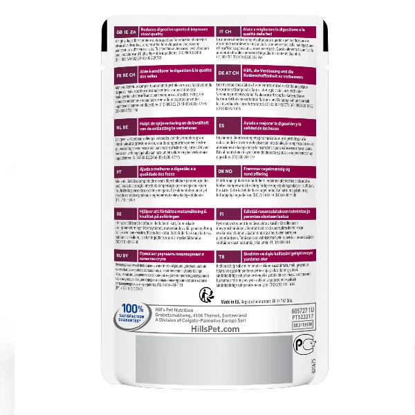 Hills Felin Dieta Plic I/D Somon 85 G X 12