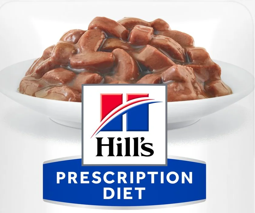 Hills Felin Dieta Plic K/D Somon 85 G X 12